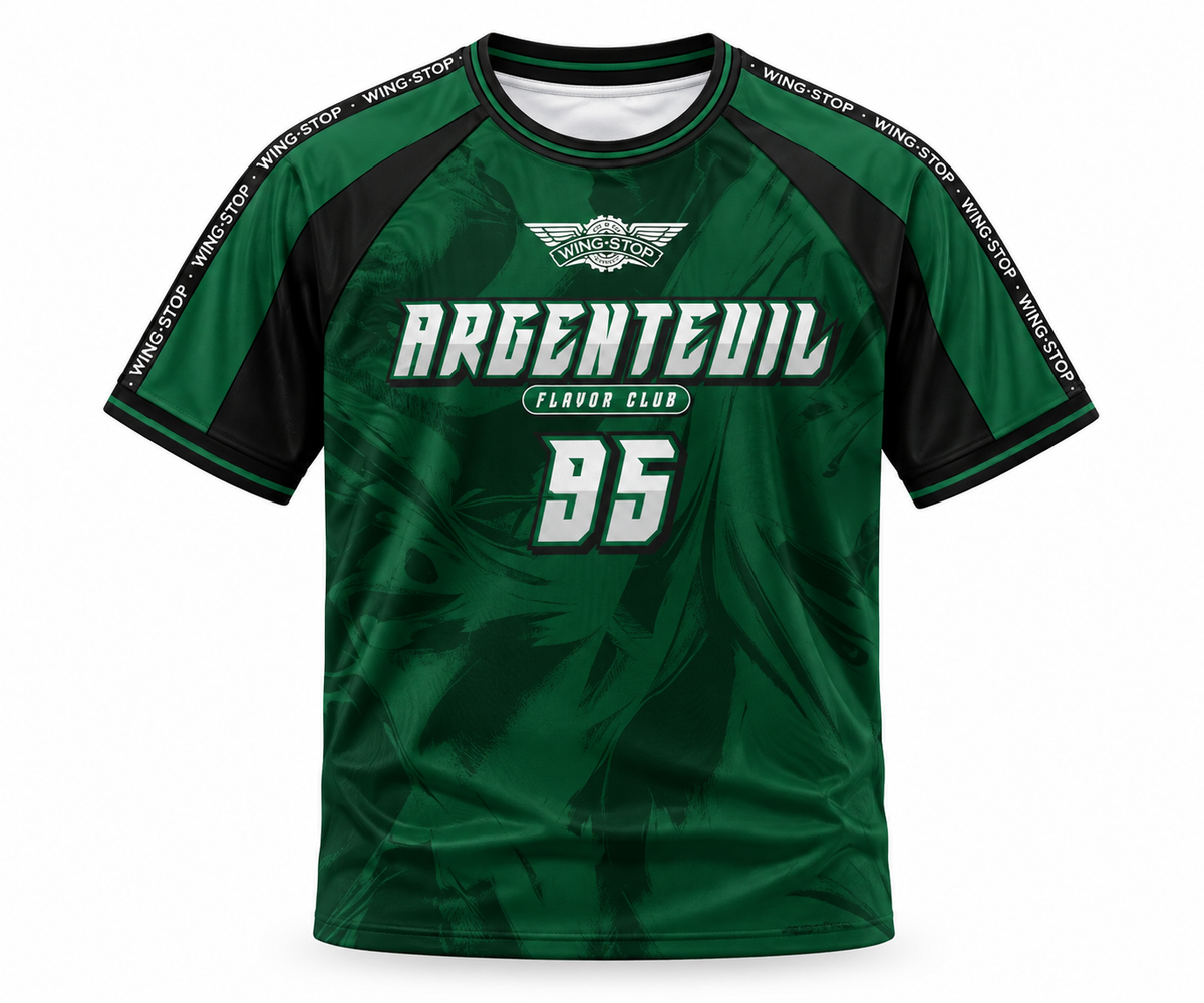 Maillot Argenteuil